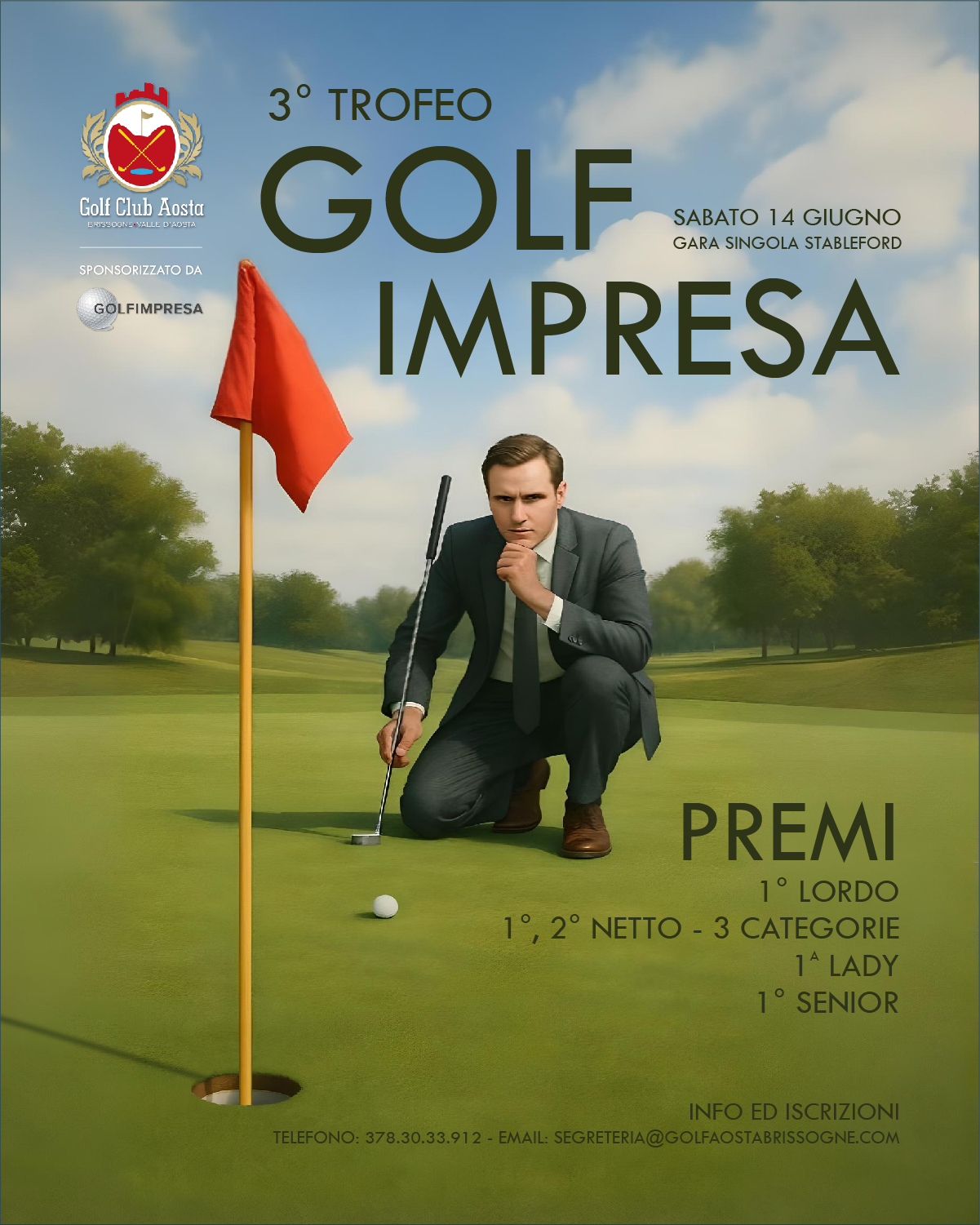 3° trofeo golf impresa_Locandina