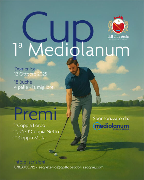 Locandina Mediolanum